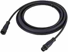 LOWRANCE - N2K-EXT-25Rd NMEAエクステンションケーブル（赤、25フィート） Lowrance N2K Extension Cable Red | Fisherman's Warehouse
